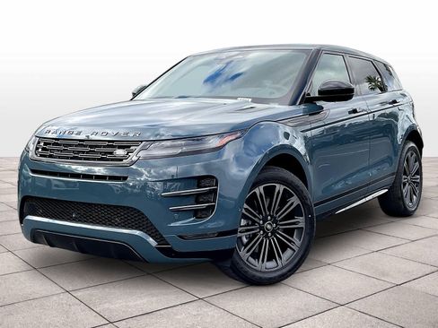 New 2026 Land Rover Range Rover Evoque Dynamic SE image 1