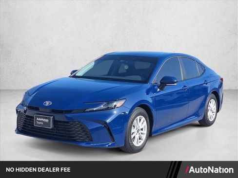 Certified 2026 Toyota Camry LE w/ Convenience Package FWD image 1