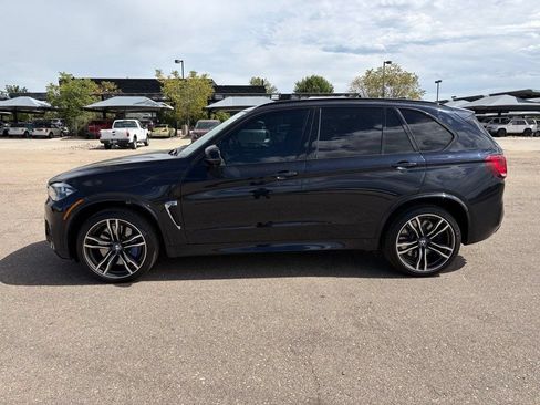 Used 2018 BMW X5 M w/ Executive Package AWD/4WD image 8