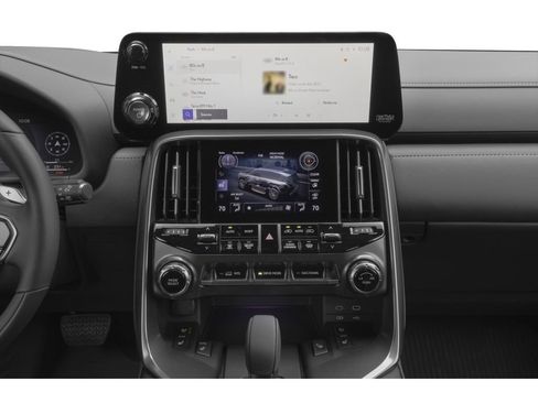 New 2026 Lexus LX 700h Luxury AWD/4WD image 7
