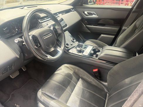 Used 2019 Land Rover Range Rover Velar R-Dynamic SE AWD/4WD image 12