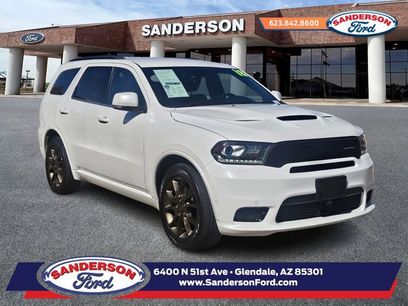 Used 2018 Dodge Durango R/T w/ Technology Group