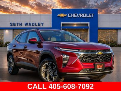 Used 2025 Chevrolet Trax LT