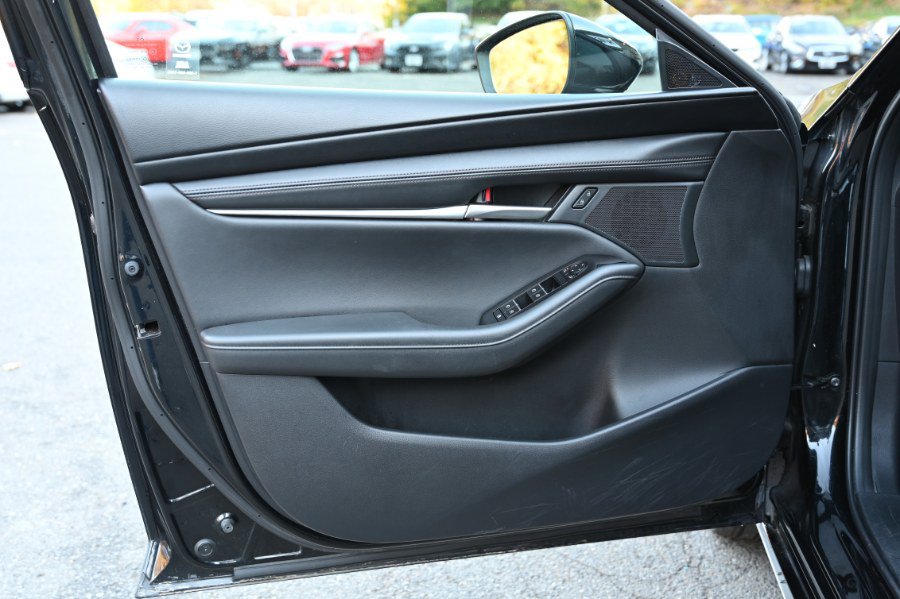 Used 2024 MAZDA MAZDA3 s FWD image 18