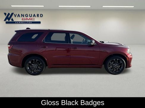 Used 2022 Dodge Durango R/T w/ Blacktop Package image 7