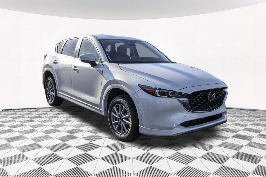 Used 2025 MAZDA CX-5 AWD 2.5 S w/ Select Package image 12