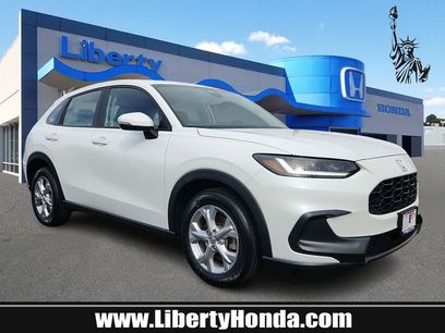 Used 2023 Honda HR-V LX