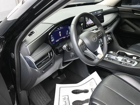 Used 2023 INFINITI QX60 Luxe w/ Cargo Package AWD/4WD image 13