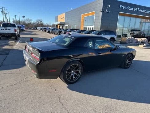 Used 2016 Dodge Challenger SRT w/ Technology Group image 26