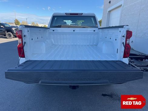 New 2026 Chevrolet Silverado 1500 W/T w/ Trailering Package image 29