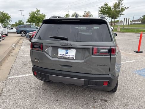 New 2026 Jeep Cherokee Limited AWD/4WD image 27
