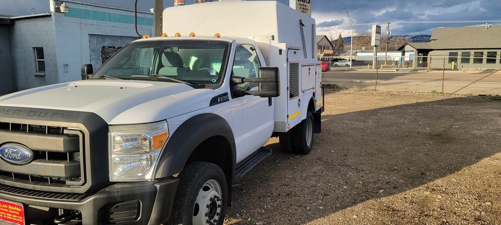 Used 2013 Ford F450 XL AWD/4WD image 34