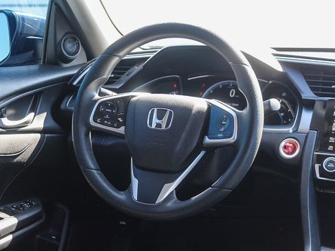 Used 2018 Honda Civic EX image 16
