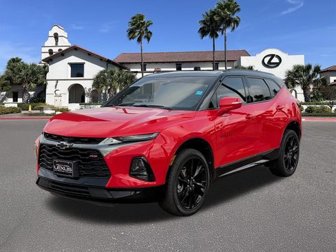 Used 2022 Chevrolet Blazer RS FWD image 5