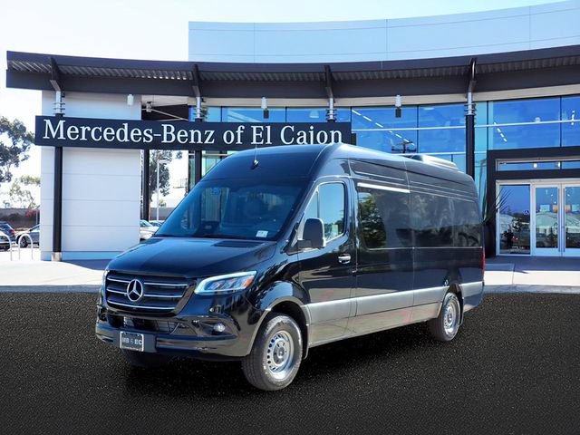 New 2026 Mercedes-Benz Sprinter 2500 360° Tour