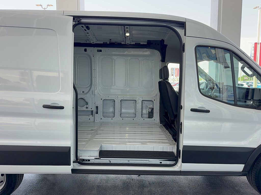 Certified 2026 Ford Transit 150 148 Medium Roof RWD image 6