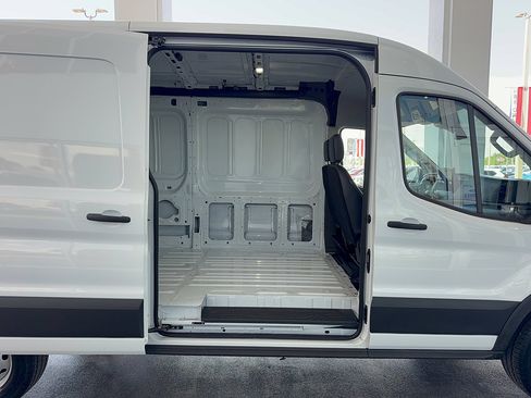 Certified 2026 Ford Transit 150 148 Medium Roof RWD image 6