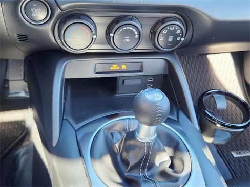 New 2025 MAZDA MX-5 Miata Sport w/ Weather Package image 20