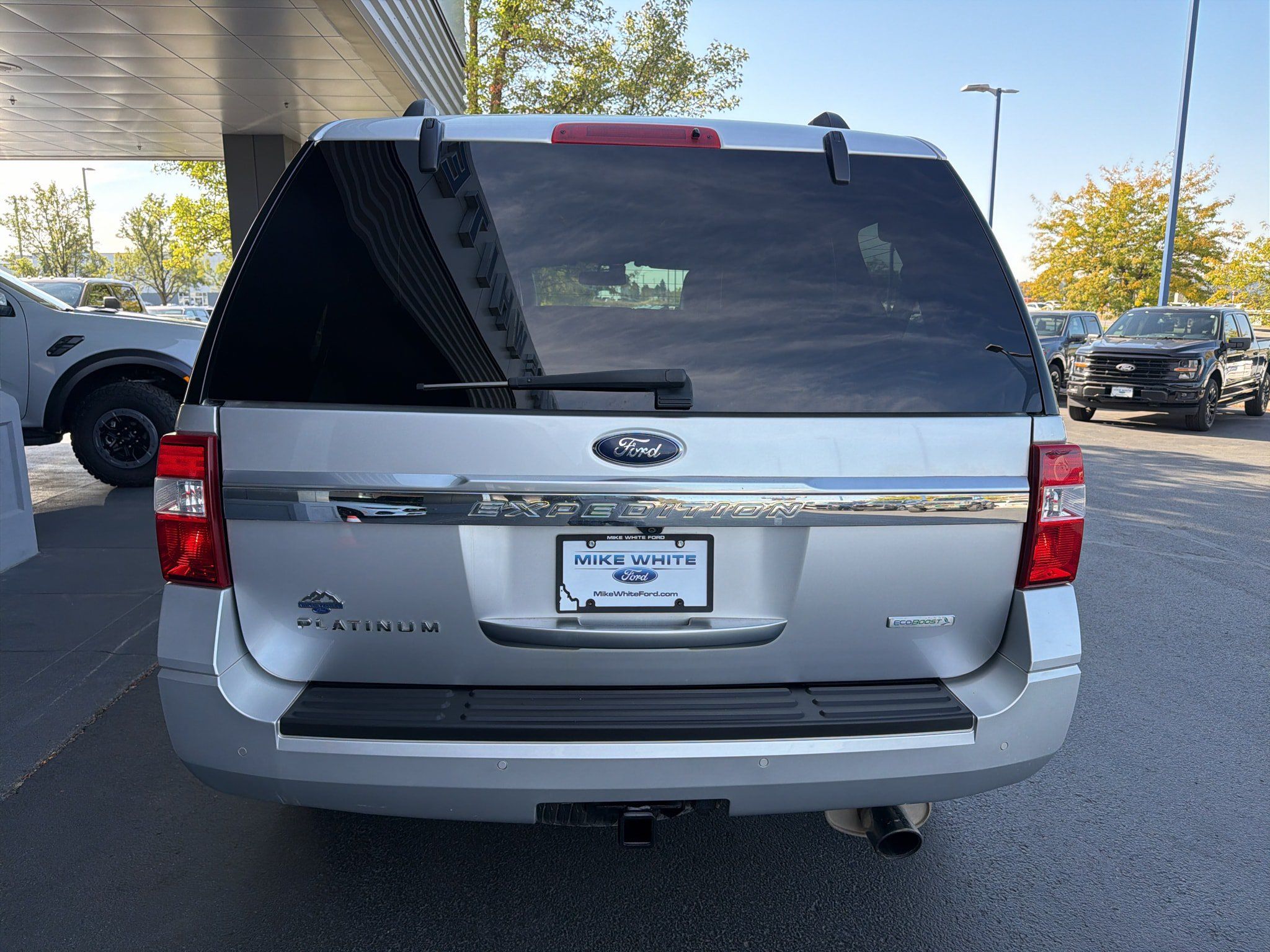 Used 2016 Ford Expedition Platinum AWD/4WD image 15