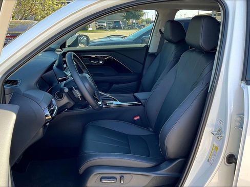 New 2025 Acura ADX AWD image 21