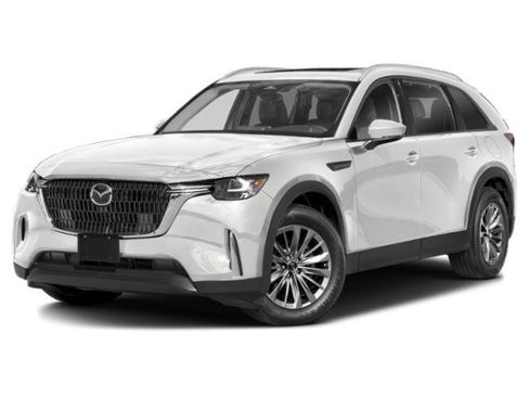 New 2026 MAZDA CX-90 3.3 Turbo w/ Preferred Package AWD/4WD image 1