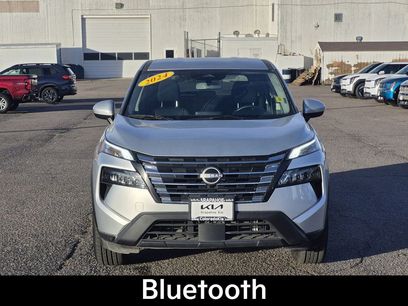 Used 2024 Nissan Rogue SV
