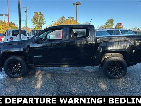 Used 2021 GMC Canyon Elevation w/ Driver Alert Package image 3