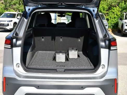 New 2026 Volkswagen Tiguan S FWD image 25