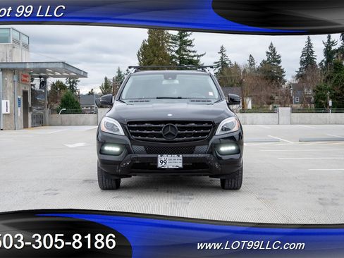 Used 2013 Mercedes-Benz ML 350 BlueTEC 4MATIC image 4