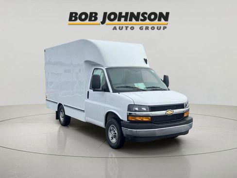 New 2026 Chevrolet Express 3500 w/ Power Convenience Package image 1