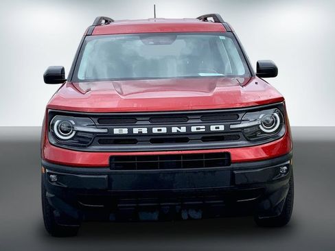 Used 2023 Ford Bronco Sport Big Bend w/ Convenience Package AWD/4WD image 7