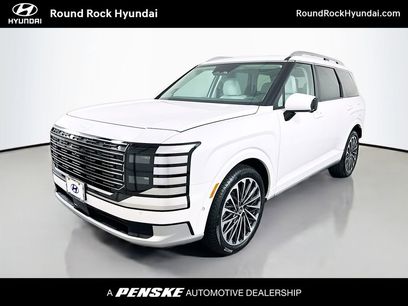 New 2026 Hyundai Palisade Calligraphy