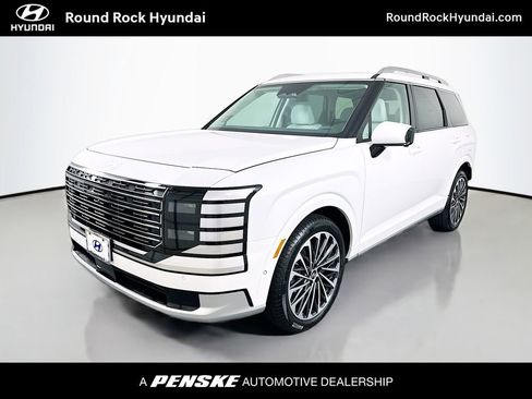 New 2026 Hyundai Palisade Calligraphy FWD image 1