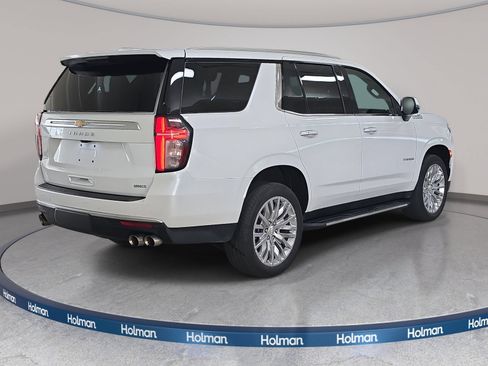 Used 2024 Chevrolet Tahoe High Country w/ Max Trailering Package AWD/4WD image 7