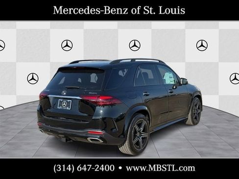 New 2026 Mercedes-Benz GLE 450 4MATIC image 3