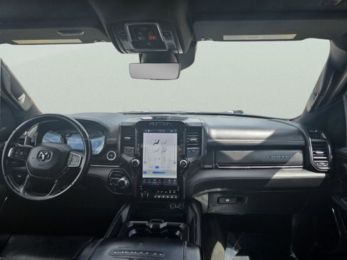 Certified 2022 RAM 1500 Limited image 17