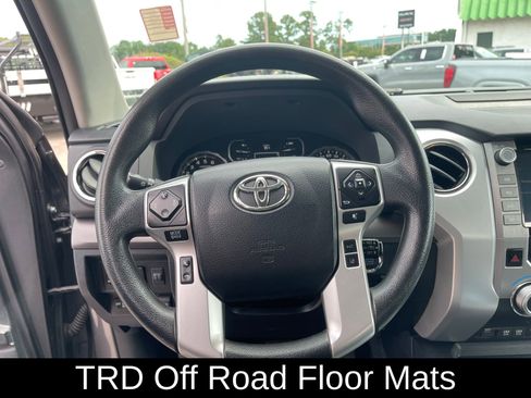 Used 2021 Toyota Tundra SR5 w/ TRD Off-Road Plus Package image 17