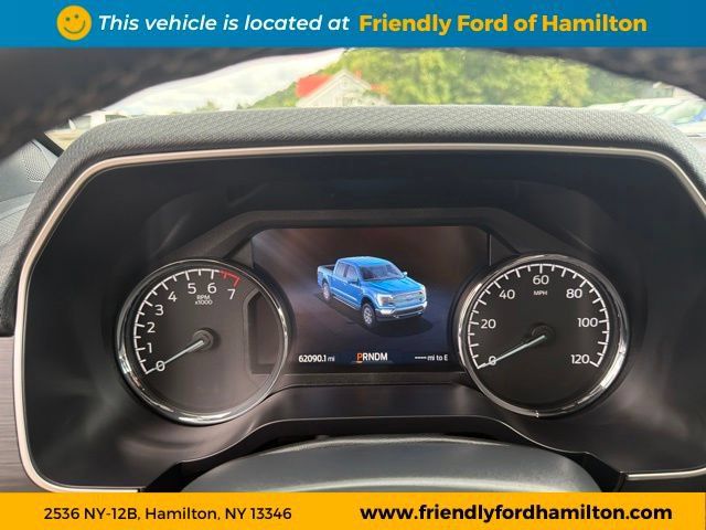 Used 2023 Ford F150 XLT w/ Equipment Group 302A High AWD/4WD image 57