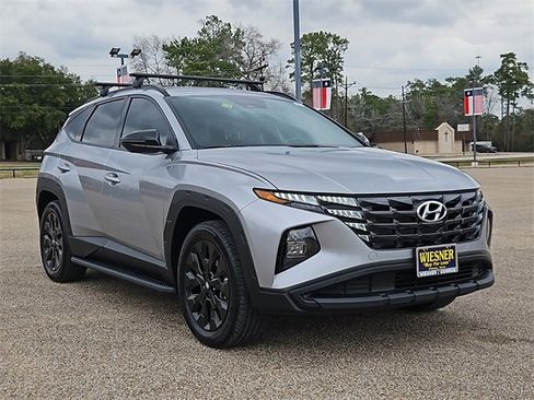 Used 2024 Hyundai Tucson XRT image 5