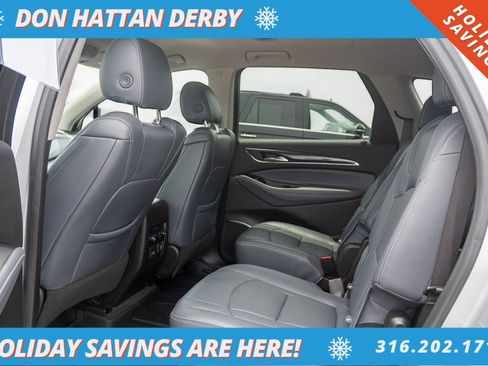 Used 2021 Buick Enclave Premium w/ Surround and Sites Package image 20