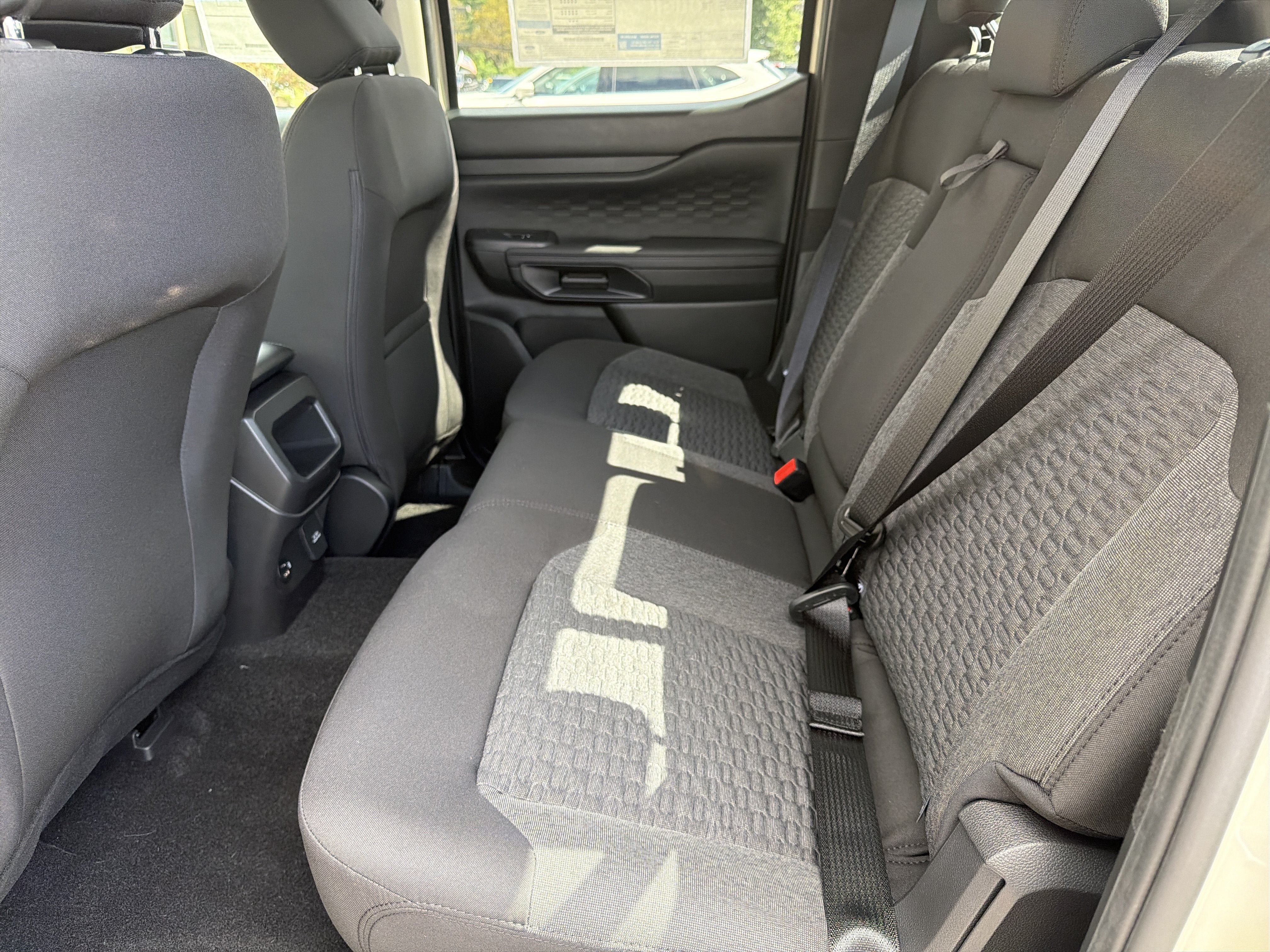 New 2026 Ford Ranger XLT AWD/4WD image 22