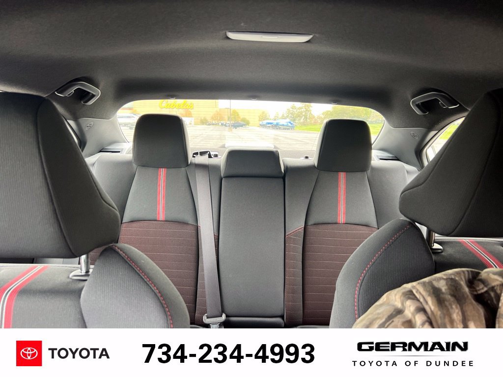 Used 2026 Toyota Corolla SE w/ SE Premium Package AWD/4WD image 22