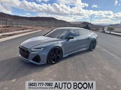 Used 2023 Audi RS 7 Sportback