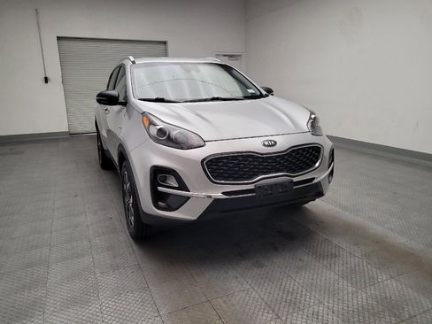 Used 2021 Kia Sportage EX AWD/4WD image 14