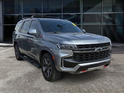 Used 2021 Chevrolet Tahoe Z71 w/ Z71 Off-Road Package