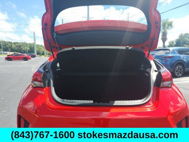 Used 2019 Hyundai Veloster 2.0 Premium FWD image 18