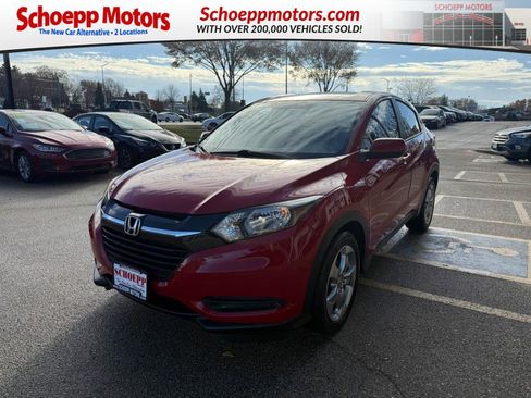 Used 2017 Honda HR-V LX image 1
