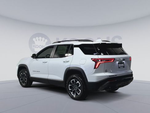 New 2026 Chevrolet Equinox ACTIV w/ Convenience Package III AWD/4WD image 8