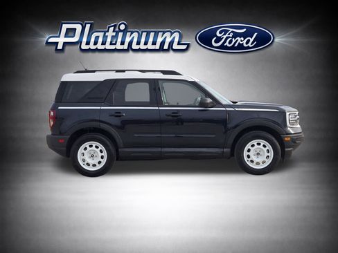 Used 2023 Ford Bronco Sport Heritage w/ Heritage Convenience Package image 7