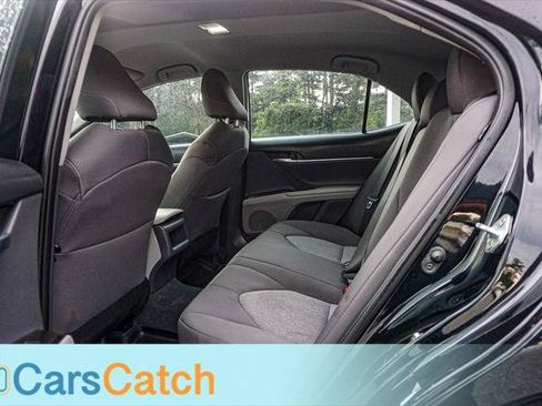 Used 2023 Toyota Camry LE FWD image 21